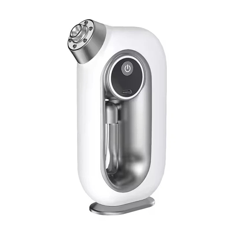 Nano Oxygen Injection Facial Moisturizing Steamer Machine Handheld Spray Gun Beauty Spray Mist Mini Oxygen