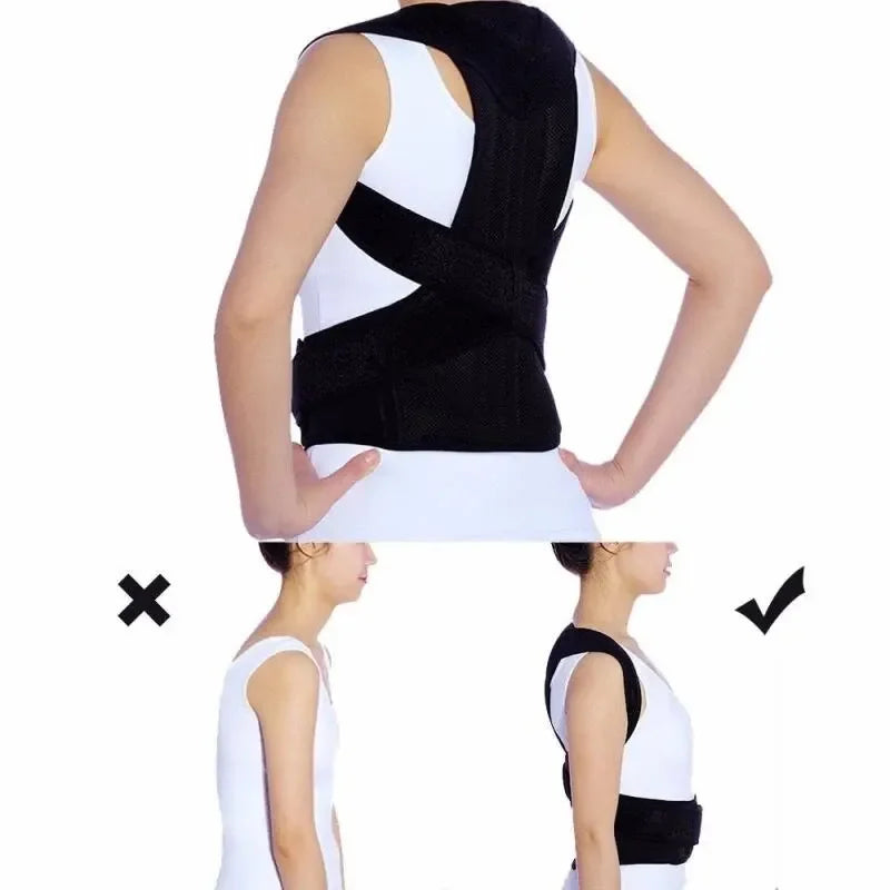 PosturaPro Back Brace Posture Corrector