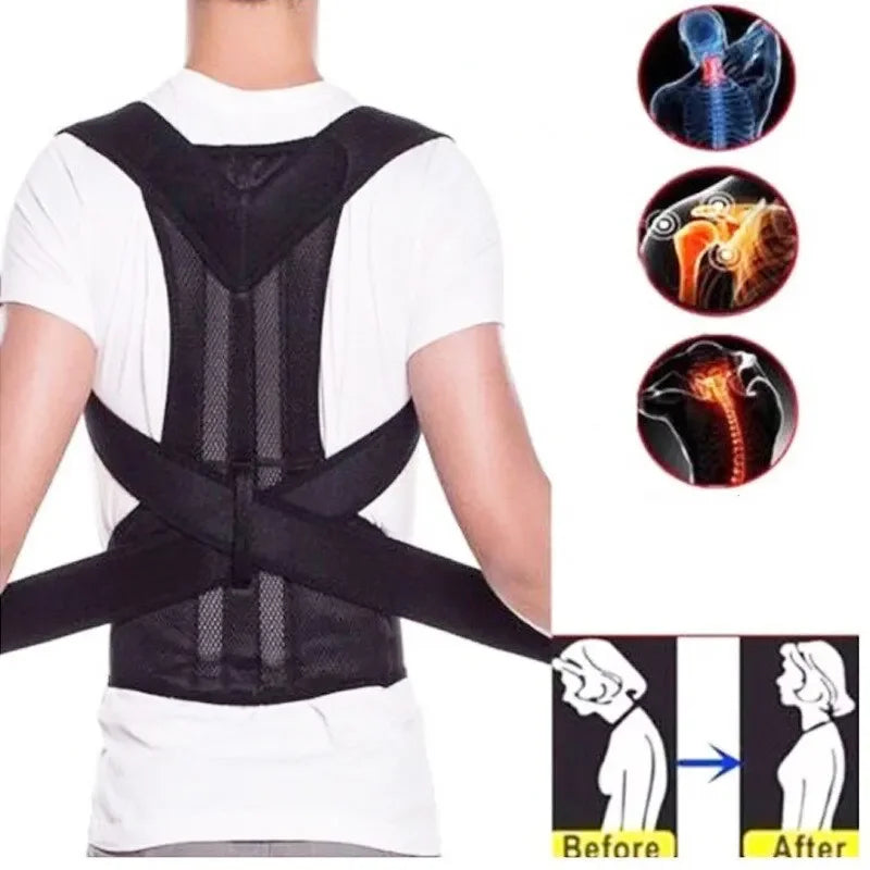 PosturaPro Back Brace Posture Corrector