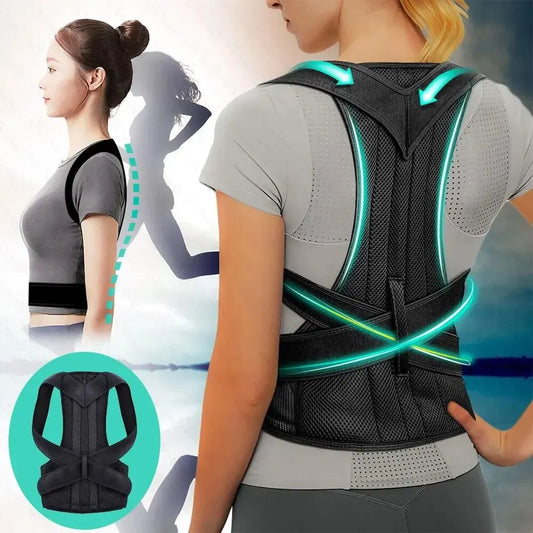 PosturaPro Back Brace Posture Corrector